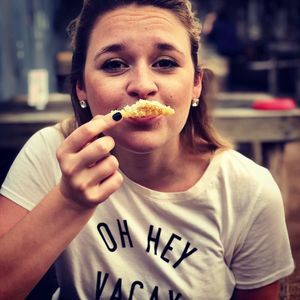 Meet your Posher, Courtney